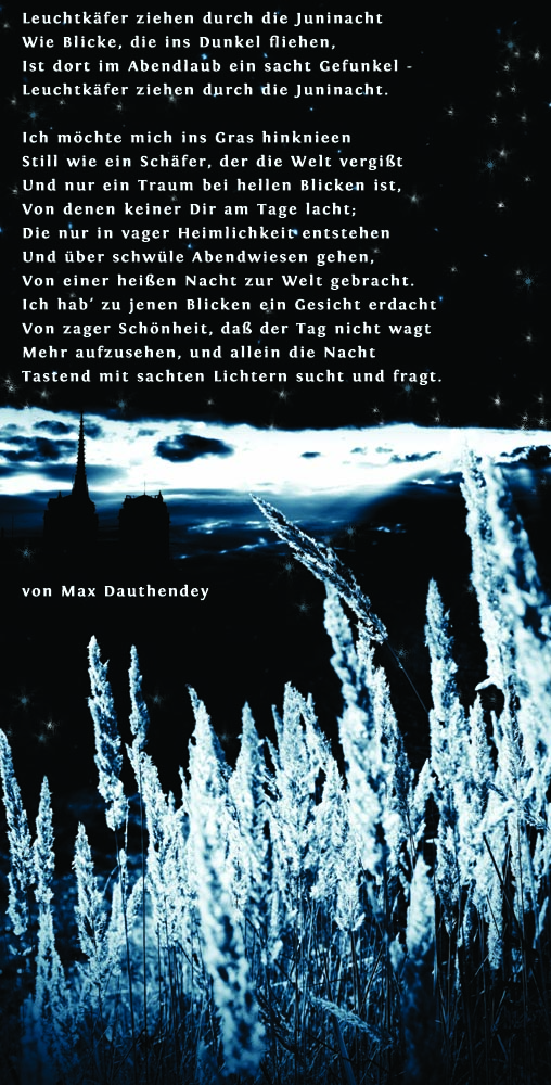 Gedicht