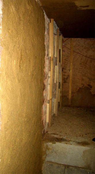 Bild der Schwitzhütte